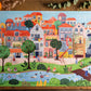 Puzzle Escapade Portugaise  - Trevell - 1500 pièces