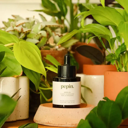 Huile de NEEM