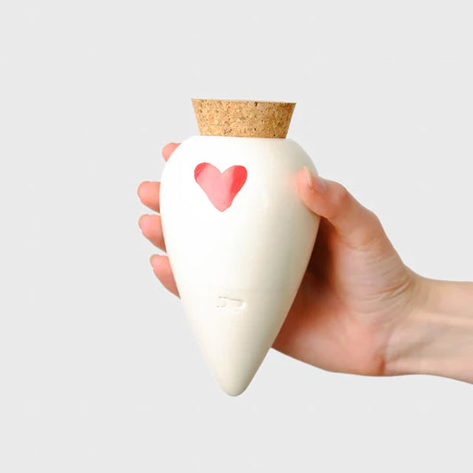 Olla Pepin - Coeur
