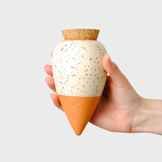 Olla Pepin - Blanc grainé