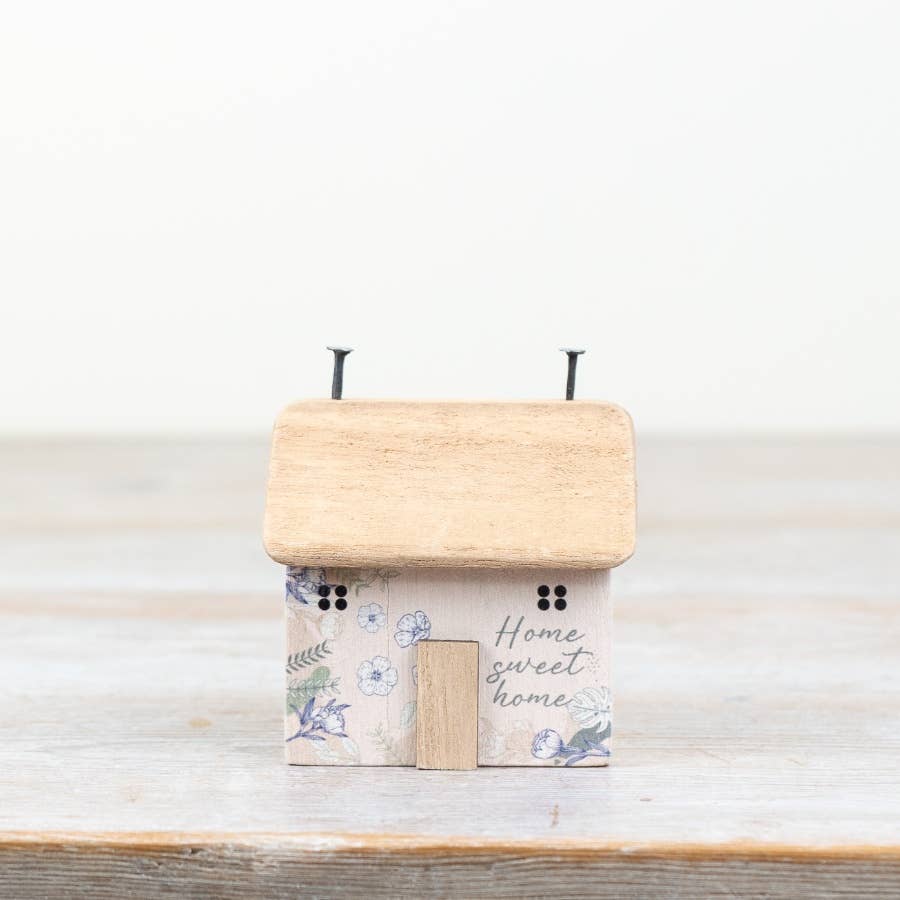 Maison en Bois FLEUR