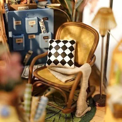 Book nook GARDEN HOUSE