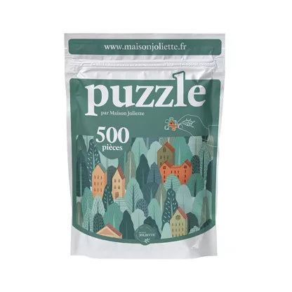 Puzzle DU VENT DANS LES CIMES - 500 pièces
