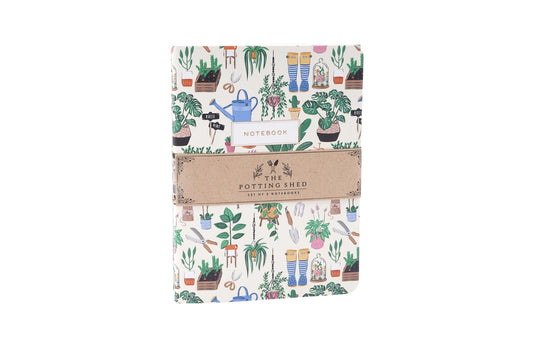 Carnets - THE POTTING SHED
