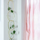 CHAINES EN LAITON pour plantes grimpantes