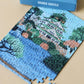 Mini puzzle CHÂTEAU D'OSAKA - Piecely - 99 pièces