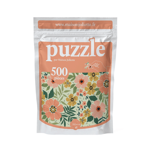 Puzzle FLORAISON - 500 pièces