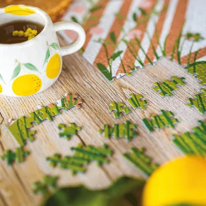 Puzzle UN DIMANCHE A LA CAMPAGNE - 1000 pièces