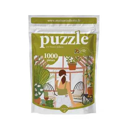 Puzzle UN DIMANCHE A LA CAMPAGNE - 1000 pièces