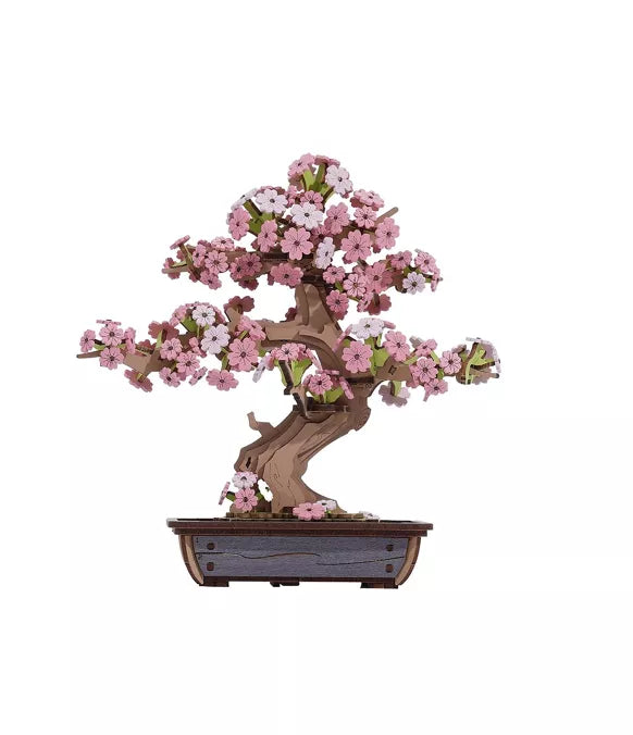 Creation set SAKURA BONSAI