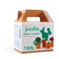 Kit Laine cardée JARDIN