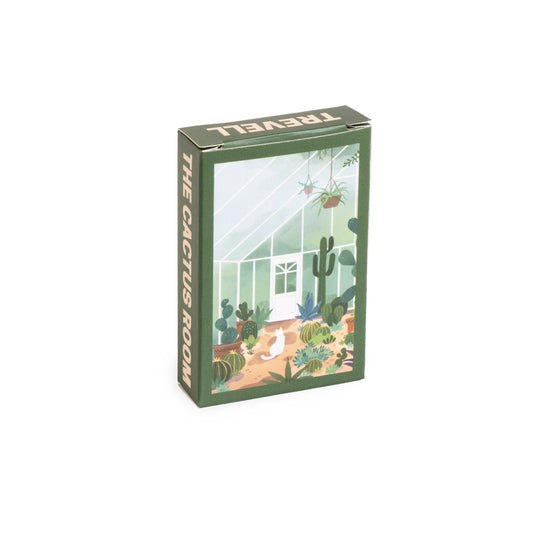 Mini puzzle THE CACTUS ROOM – Trevell – 99 pièces