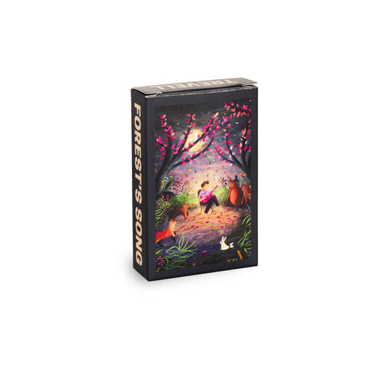 Mini puzzle Forest’s Song – Trevell – 99 pièces