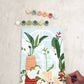 Peinture au numéro - URBAN JUNGLE