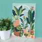 Peinture au numéro - URBAN JUNGLE
