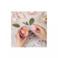 Floral art LIGHT PINK CAMELLIA