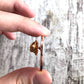 Pin's émaillé - FEUILLE CLARINERVIUM