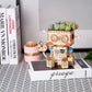 Flower pot ROBOT