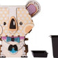 Flower pot KOALA