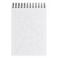 Carnet de coloriage A6 - FLORAL #1