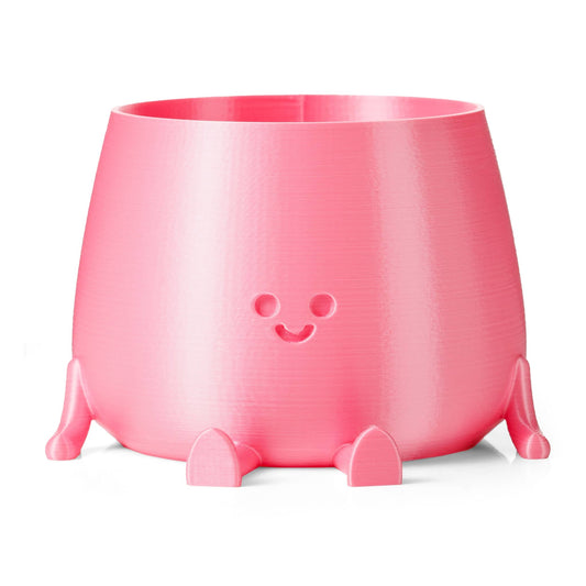 HAPPY POT - Silk Pink
