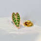 Pin's émaillé - FEUILLE FRYDEK