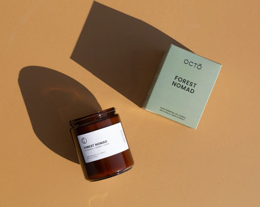 Bougie FOREST NOMAD