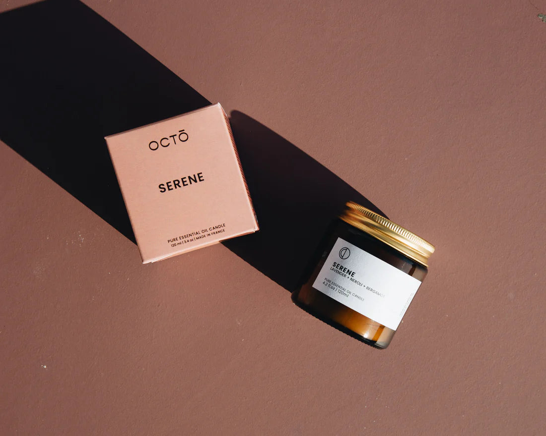 Bougie SERENE