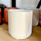 Cache-pot ICHIRO blanc