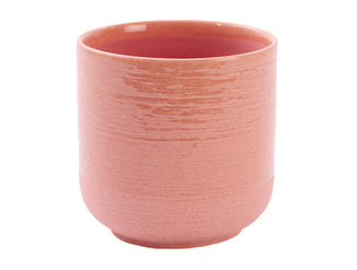 Cache-pot ROSE FRAMBOISE