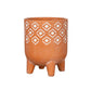 Cache-pot GEOMETRIC LEGGY