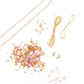 Kit bijoux PERLES & NACRES