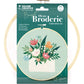 Kit broderie partielle BOUQUET