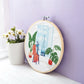 Kit broderie partielle PARIS