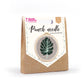 Kit punch needle - FEUILLE