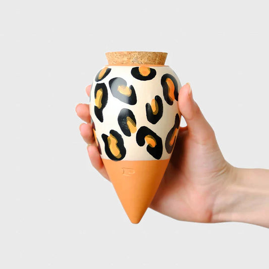 Olla Pepin - Léopard