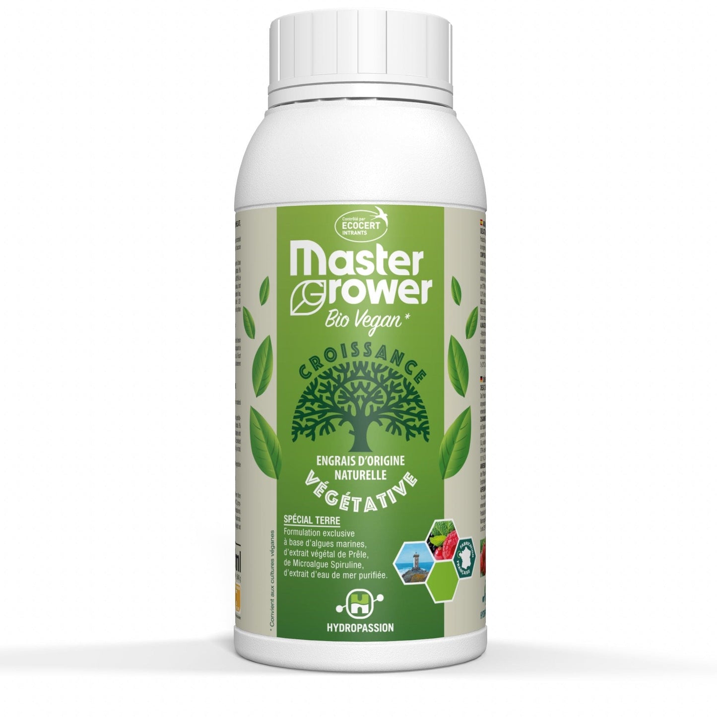 Master Gorwer Bio Vegan GROW 500ml