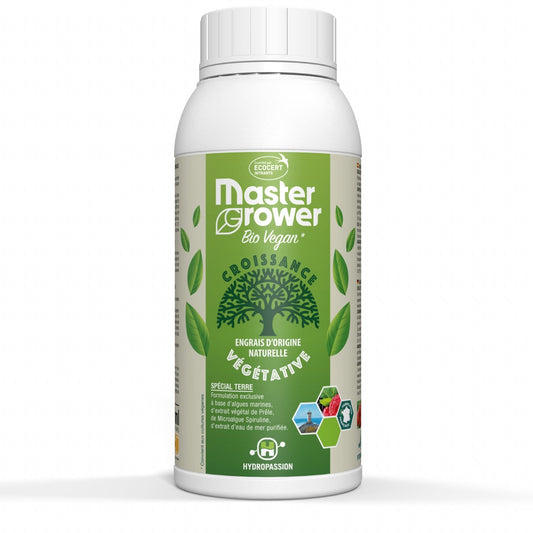 Master Gorwer Bio Vegan GROW 500ml