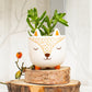 Cache-pot WOODLAND FOX