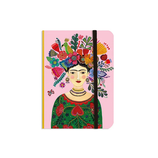 Calepin A6 FRIDA