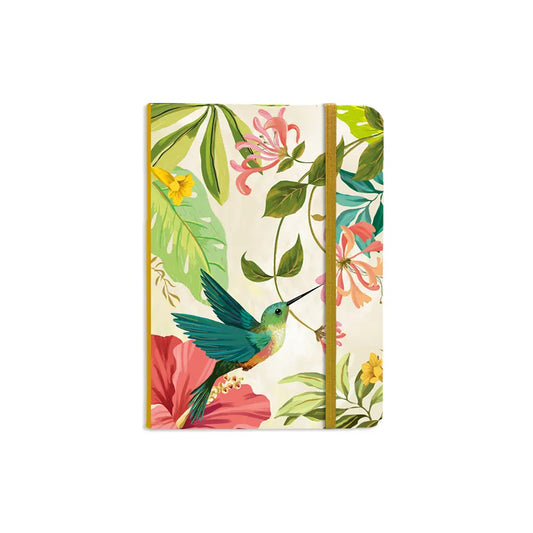 Calepin A6 COLIBRI