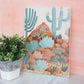 Peinture au numéro - CACTUS