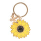 Porte clés TOURNESOL