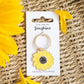 Porte clés TOURNESOL