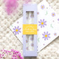 Lot 3 bougies MARGUERITE VIOLETTE