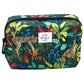 Trousse matelassée LEOPARDS