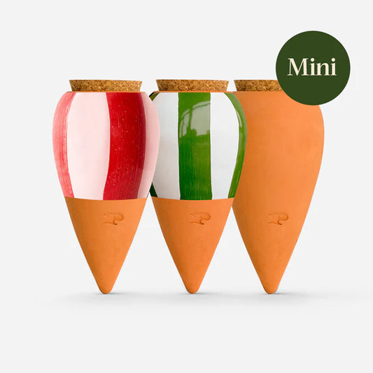 Trio mini ollas - Les rayés