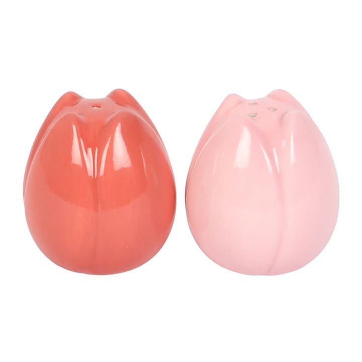 Salière et poivrière TULIPE