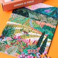 Mini puzzle L'ÉTÉ DANS LES POUILLES - Piecely - 99 pièces