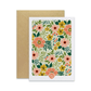 Carte FLORAISON
